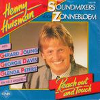 Single - Henny Huisman en Soundmixers Voor Zonnebloem - Reac, Verzenden, Nieuw in verpakking