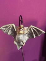 Birgit Müller: twee vleermuizen als kerstornamenten -, Diversen, Kerst, Nieuw