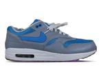 Nike Air Max 1 iD Blue Grey • 44.5, Ophalen of Verzenden, Nieuw, Nike, Sneakers of Gympen