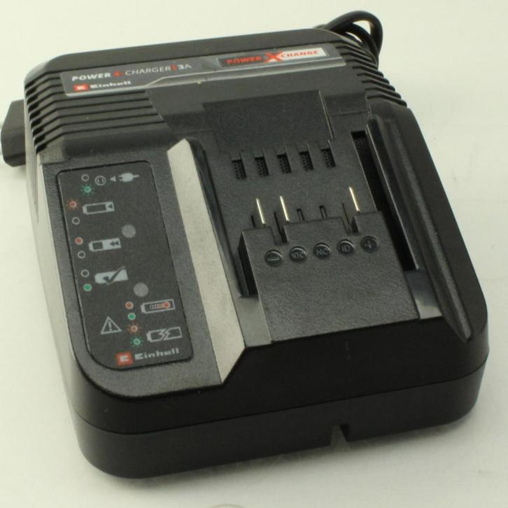 Einhell Power X-Charger 3A, Doe-het-zelf en Verbouw, Gereedschap | Overige machines, Ophalen of Verzenden