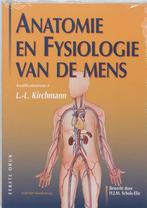 9789035217379 Anatomie En Fysiologie Van De Mens Kwalific..., Boeken, Studieboeken en Cursussen, Gelezen, L.L. Kirchmann, Verzenden