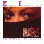 Mixed Emotions - You Want Love (Maria, Maria...), Cd's en Dvd's, Ophalen of Verzenden, Gebruikt