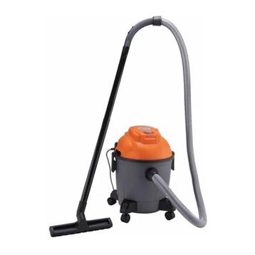 Stof-/Waterzuiger 18L 1200W + 3m slang & 6m snoer - Oranje beschikbaar voor biedingen