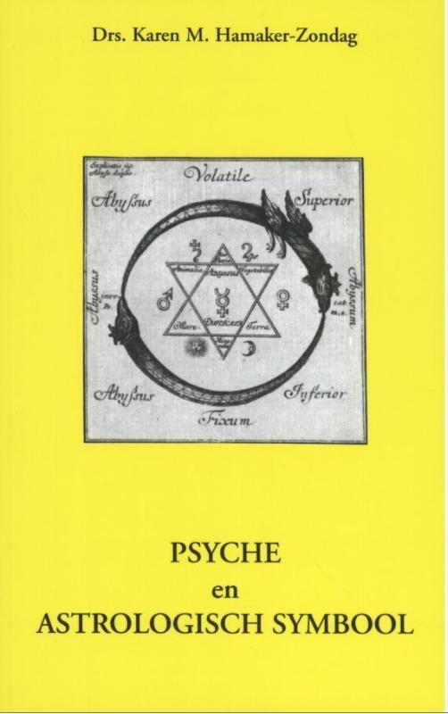 Psyche en astrologisch symbool. 9789076277042, Boeken, Esoterie en Spiritualiteit, Zo goed als nieuw, Verzenden
