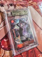 Bandai - 1 Graded card - One Piece - carina - Beckett 9.5, Hobby en Vrije tijd, Verzamelkaartspellen | Overige, Nieuw