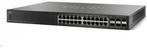 Cisco SG500X-24-K9 V04 24 Port Gigabit with 4 Port 10, Ophalen of Verzenden, Refurbished