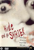 Hide and go Shriek - DVD (Films (Geen Games)), Ophalen of Verzenden, Zo goed als nieuw