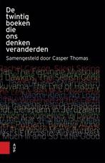 De twintig boeken die ons denken veranderden, Ophalen of Verzenden, Nieuw