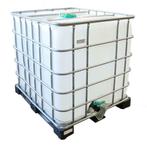 IBC Container B-keus Gebruikt 1.000 liter - Kunststof