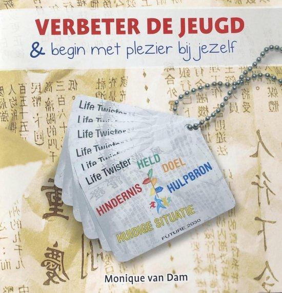 VERBETER DE JEUGD  begin met plezier bij jezel 9789090230290, Boeken, Wetenschap, Zo goed als nieuw, Verzenden