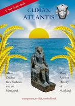 Climax atlantis 9789491168314 Jan G. Blaauw, Boeken, Verzenden, Gelezen, Jan G. Blaauw