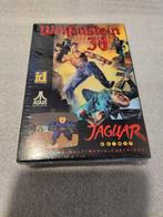 Atari - Jaguar - Wolfenstein 3d - Videogame - In originele, Spelcomputers en Games, Nieuw