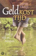 Geld kost tijd 9789050185615 Lisette Thooft, Boeken, Verzenden, Gelezen, Lisette Thooft
