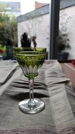 Val Saint Lambert - Wijnglas (11) - Kristal