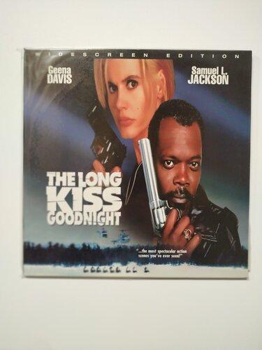 The Long Kiss Goodnight Widescreen Edition  Laserdiscs NTSC, Cd's en Dvd's, Dvd's | Tv en Series, Verzenden