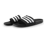 Adidas Slippers in maat 47 Zwart, Kleding | Heren, Schoenen, Slippers, Verzenden, Zwart, Zo goed als nieuw