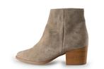 Manfield cowboy laarzen in maat 39 Beige | 10% korting, Kleding | Dames, Verzenden, Beige, Manfield, Gedragen