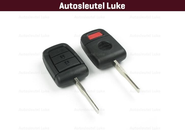 4-knops sleutel behuizing kpb525 voor Chevrolet, Auto-onderdelen, Elektronica en Kabels, Nieuw, Verzenden