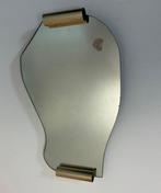 Wandspiegel - Glas, Metaal - Asymmetrische spiegel