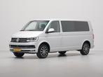 Volkswagen Transporter 2.0 TDI L2H1 DC Highline, Automaat, Stof, Gebruikt, Overige kleuren