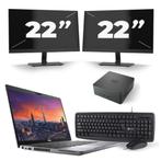 Dell Precision 3550 - Intel Core i7-10e Generatie - 15 inch, Computers en Software, Windows Laptops, Verzenden, Zo goed als nieuw