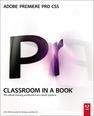 Adobe Premiere Pro CS5 Classroom in a Book 9780321704511, Zo goed als nieuw