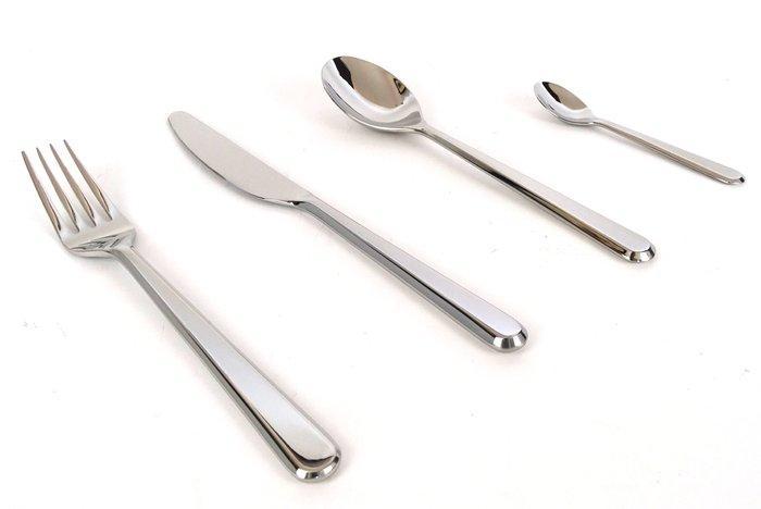 Alessi - BIG-GAME - Bestekset (48) - 48-delig - AMICI -, Antiek en Kunst, Antiek | Meubels | Stoelen en Banken