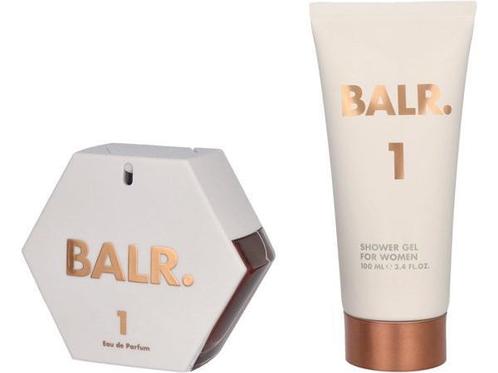 Veiling - BALR. 1 FOR WOMEN Gift set, Sieraden, Tassen en Uiterlijk, Uiterlijk | Parfum, Gebruikt