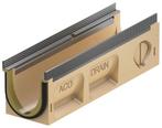 ACO Multiline Sealin V100 gootelement T0.1 L500mm H150mm, Doe-het-zelf en Verbouw, Buizen en Afvoer, Ophalen of Verzenden, Nieuw