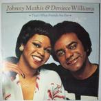 Johnny Mathis & Deniece Williams - Thats what friends ar..., Verzenden, Nieuw in verpakking