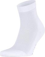 Falke Cool Kick Sok Wit Blauw 2000 maat 35-36 Heren, Kleding | Heren, Sokken en Kousen, Verzenden, Nieuw, Wit, FALKE