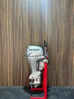 Honda 10 PK, Watersport en Boten, Buiten- en Binnenboordmotoren, Ophalen of Verzenden, Gebruikt, Buitenboordmotor