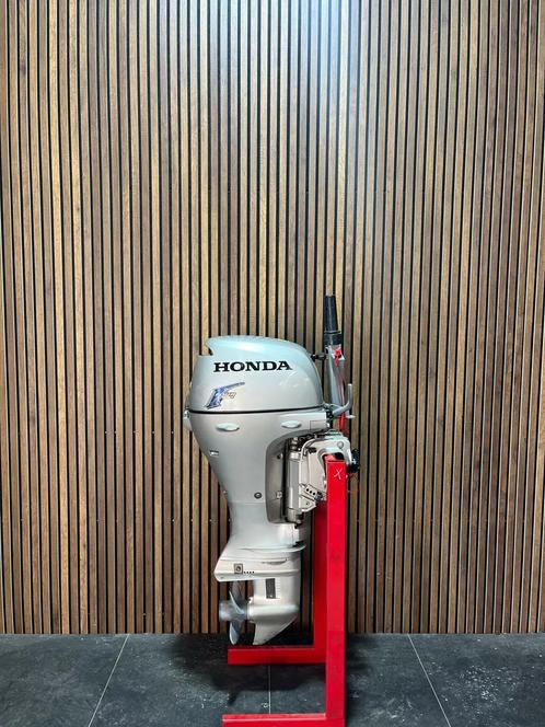 Honda 10 PK, Watersport en Boten, Buiten- en Binnenboordmotoren, Gebruikt, Buitenboordmotor, Ophalen of Verzenden