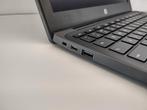 HP Chromebook 11 G9 4GB RAM laptop touchscreen 32GB opslag, Computers en Software, Chromebooks, 4 GB of minder, Qwerty, Verzenden