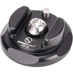 Sunwayfoto Quick Release Plate - Cold Shoe - CB-02, Ophalen of Verzenden, Nieuw, Overige merken