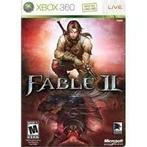 Fable II (Xbox 360 used game), Spelcomputers en Games, Ophalen of Verzenden, Zo goed als nieuw