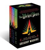 9780063399785 Wicked Years - The Wicked Series Box Set, Verzenden, Nieuw, Gregory Maguire