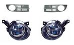 VW Touran 2003-2006 Mistlampset Compleet (Volkswagen), Auto-onderdelen, Verzenden, Nieuw
