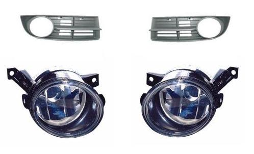 VW Touran 2003-2006 Mistlampset Compleet (Volkswagen), Auto-onderdelen, Verlichting, Nieuw, Verzenden