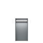 IP44.DE Slat Buitenlamp op sokkel LED, grijs (Buitenlampen), Tuin en Terras, Verzenden, Nieuw