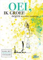 Oei, ik groei! Negen maanden dagboek 9789021556277, Boeken, Verzenden, Gelezen, Xaviera Plas