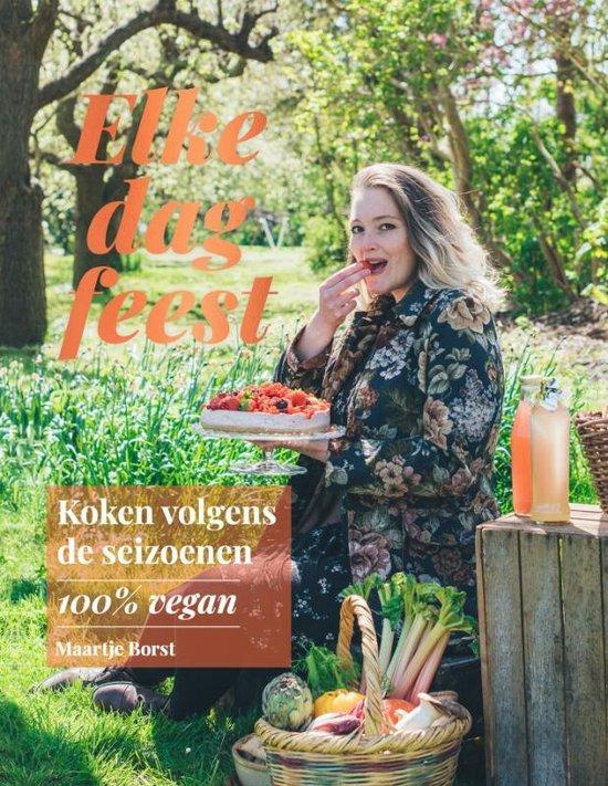9789021588964 Elke dag feest - Koken volgens de seizoenen..., Boeken, Kookboeken, Nieuw, Verzenden