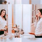 2dekans | Homewize Abode - Make Up Organizer Transparant -, Ophalen of Verzenden, Zo goed als nieuw