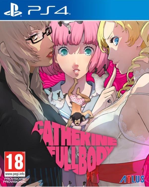 Catherine: Full Body PS4 Garantie & morgen in huis!, Spelcomputers en Games, Games | Sony PlayStation 4, 2 spelers, Zo goed als nieuw