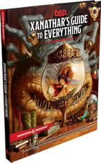 Xanathars Guide to Everything 9780786966110, Boeken, Verzenden, Zo goed als nieuw, Wizards of the Coast