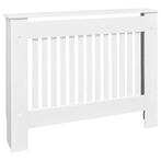 Radiatorombouw | Witte Kast | Retourdeal! Nu extra voordelig, Huis en Inrichting, Ophalen of Verzenden, Nieuw