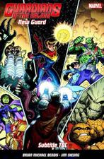 Guardians of the Galaxy: New Guard Volume 3: Civil War II, Boeken, Strips | Comics, Zo goed als nieuw, Verzenden