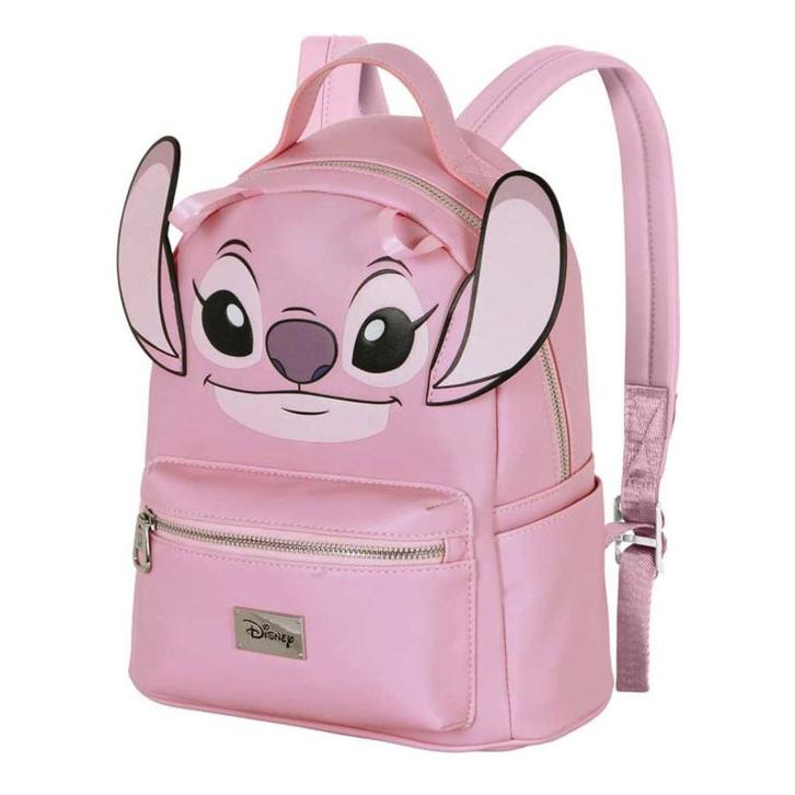 Lilo & Stitch Heady Backpack Angel Face (Bags), Sieraden, Tassen en Uiterlijk, Tassen | Rugtassen, Zo goed als nieuw, Verzenden
