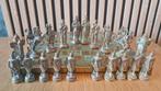 Rare FORMA - Schaakspel - Hand-cast - Messing, Antiek en Kunst