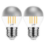Modee E27 LED Lamp 4W - 400lm - 2700K - Warm Wit - LED, Huis en Inrichting, Lampen | Losse lampen, Verzenden, Nieuw